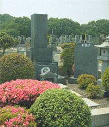 和型墓石01